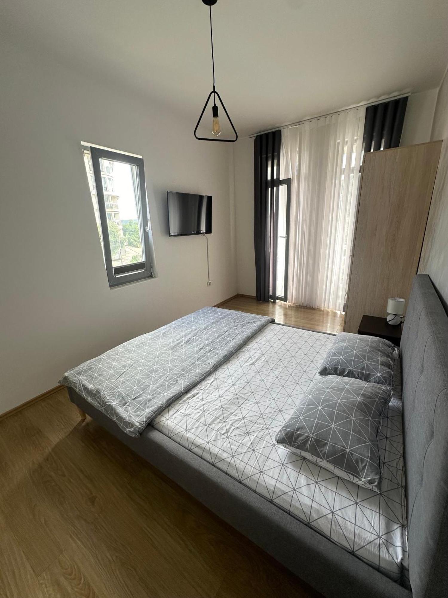 Becici Apartment