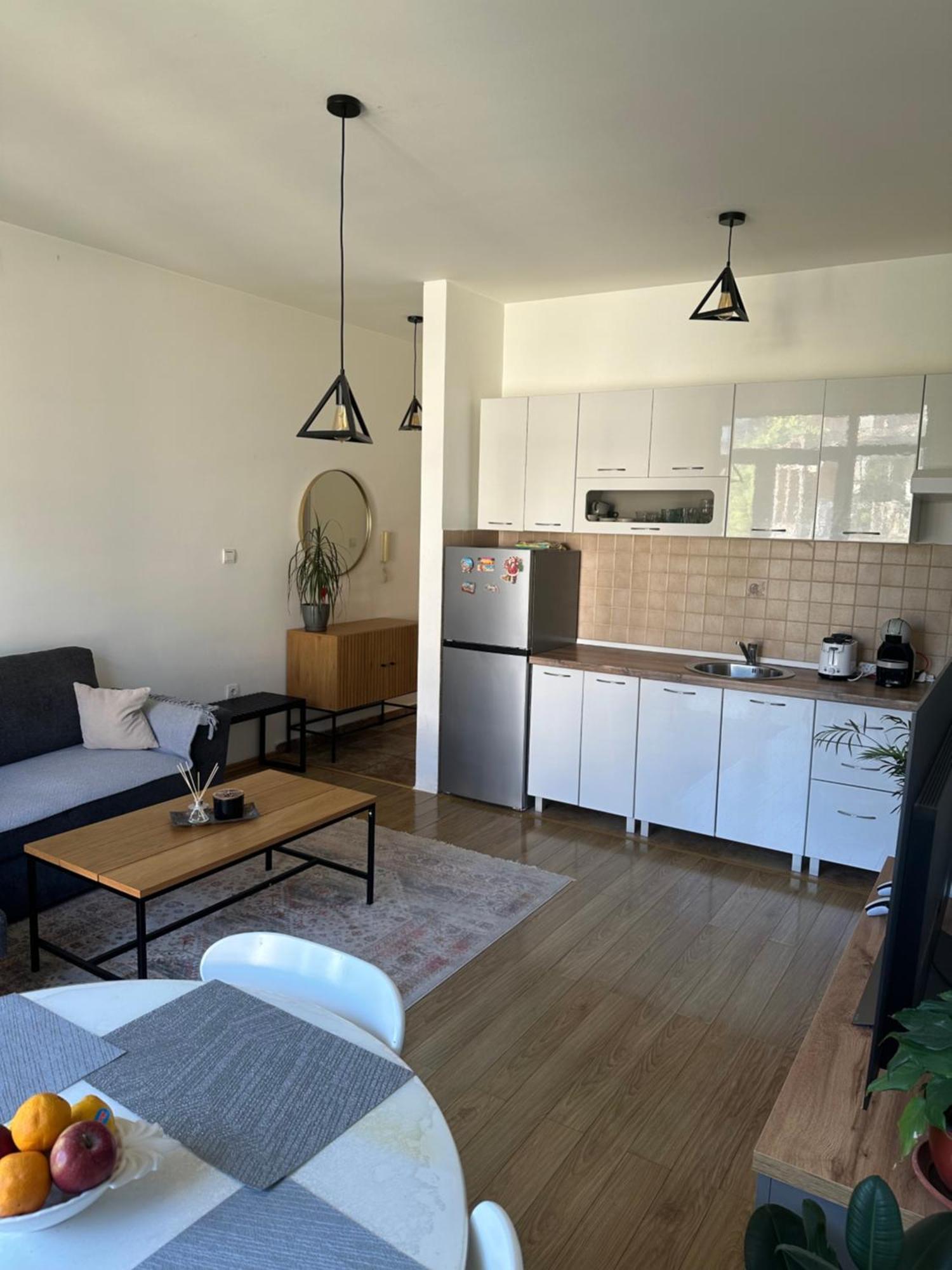 Apartment Becici