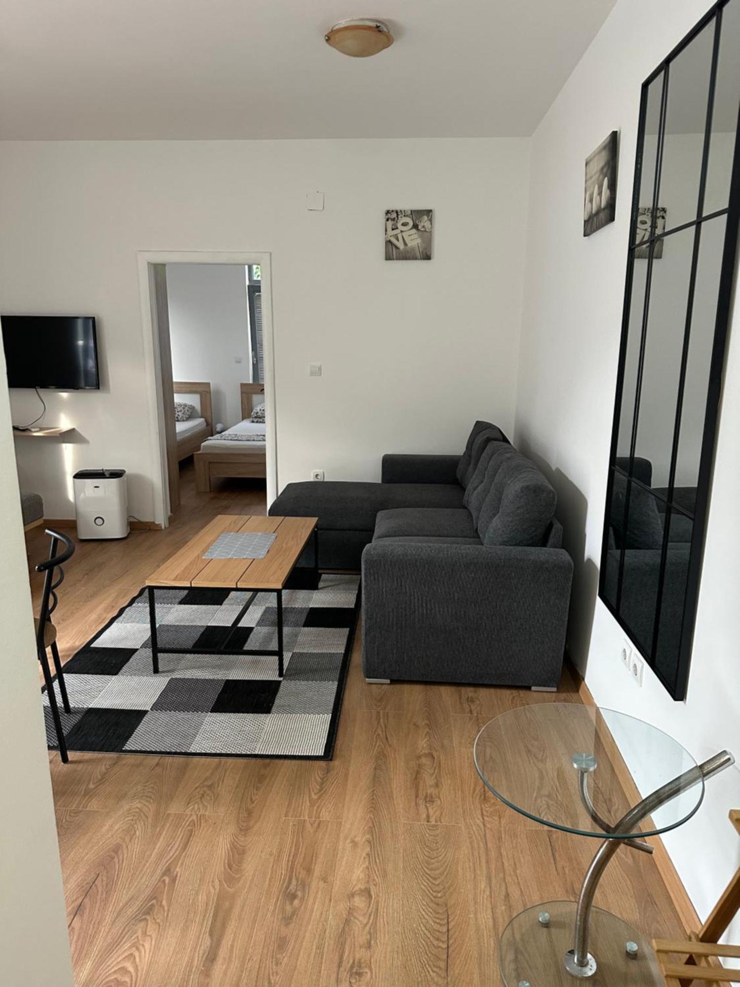Apartment Becici