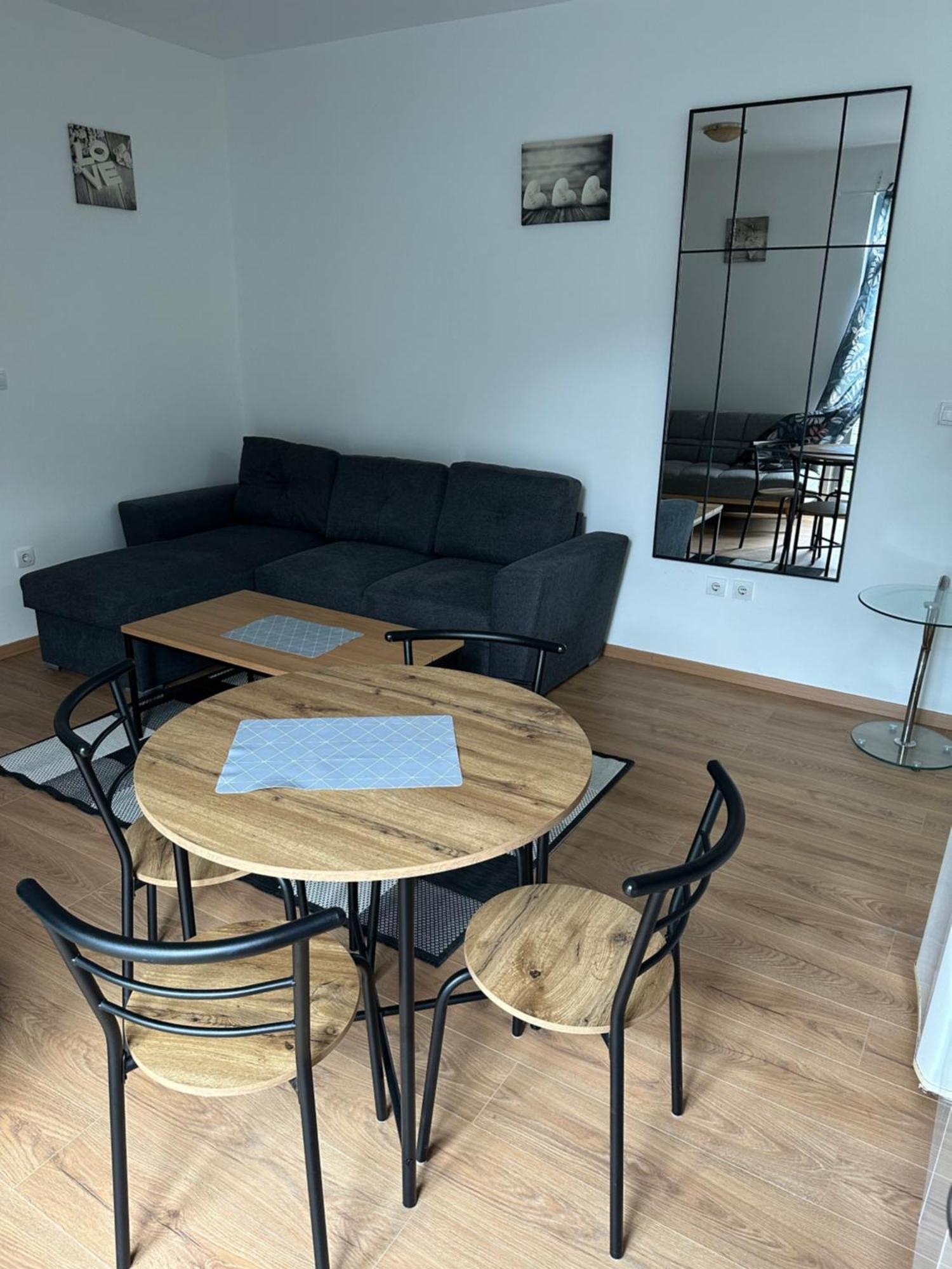 Becici Apartment